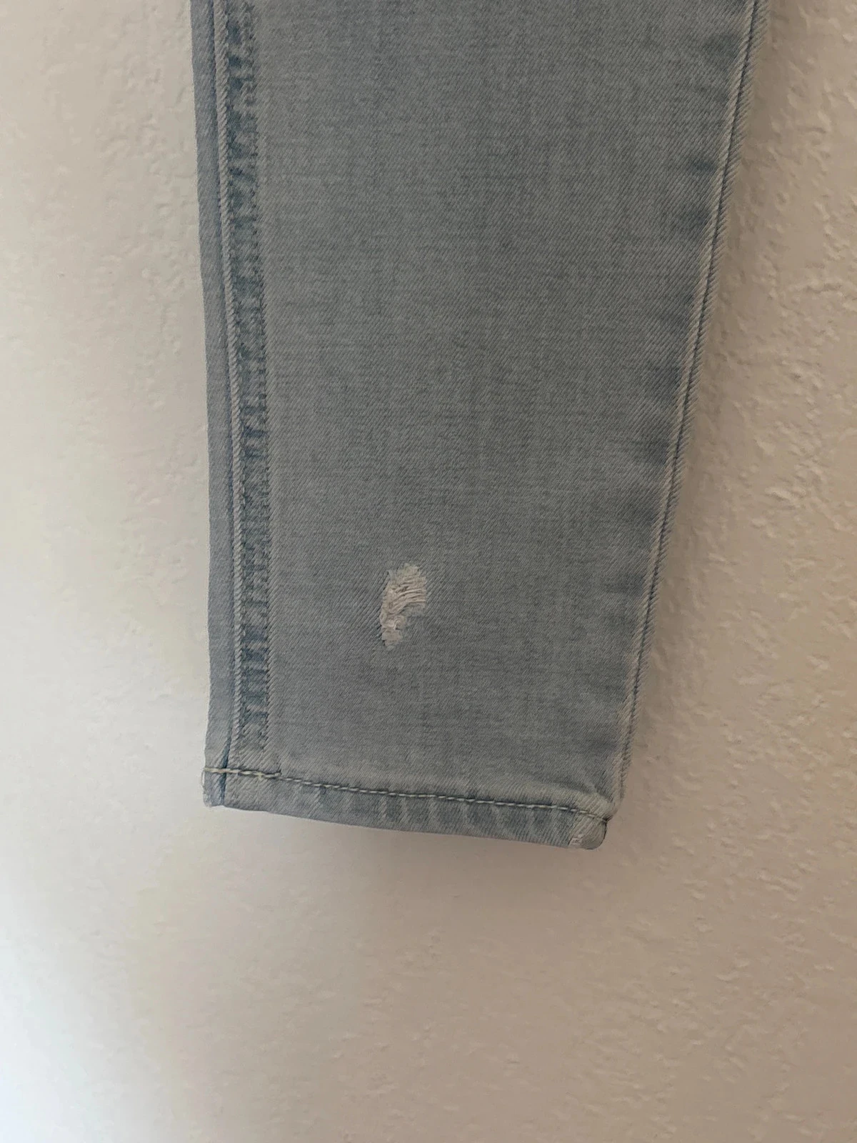 Jean azul claro Hollister talla S – photo 3